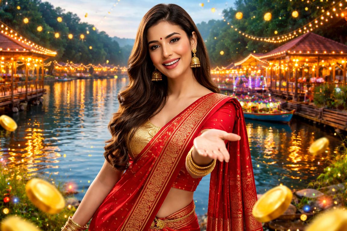 রাঙামাটি ক্রিকেট বেটিং উপলক্ষে মডেল